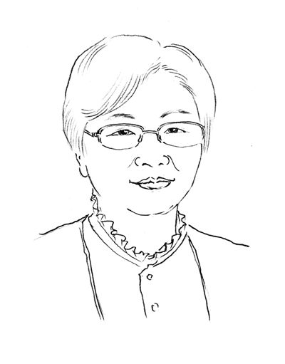 浙江海盐县委书记陈玲芳以绿色发展引领乡村振兴